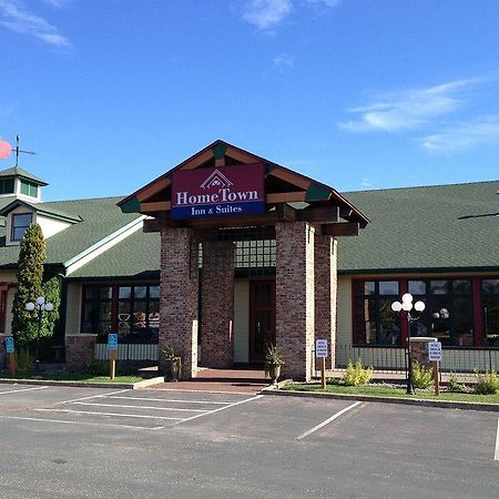 Americinn Belle Plaine Exterior foto
